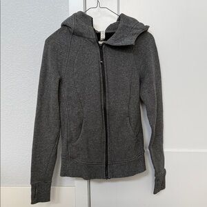 Lululemon Scuba Hoodie